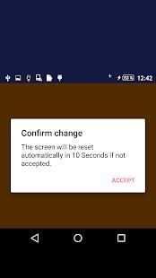 Screen Resizer screenshot 2