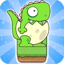Merge Dino - Kawaii Idle Evolution Clicker Game