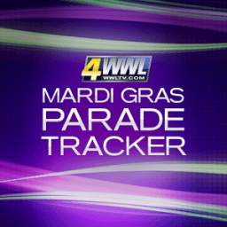 WWL Mardi Gras Parade Tracker