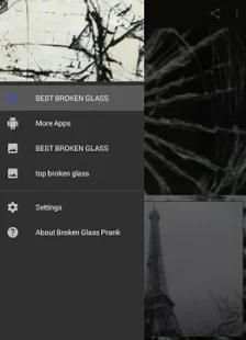 Broken Glass Prank 2 تصوير الشاشة