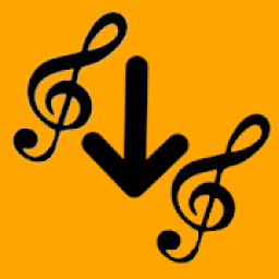 Free Music Downloader आइकन