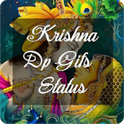 ikon Krishna 2018 DP, Gifs &amp; Status Cards