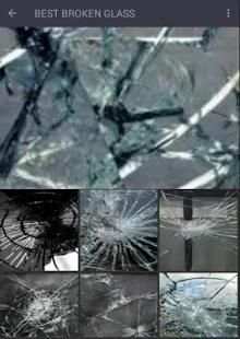 Broken Glass Prank 1 تصوير الشاشة