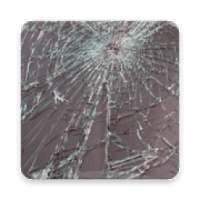 Broken Glass Prank on 9Apps