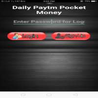 Daily Paytm Pocket Money