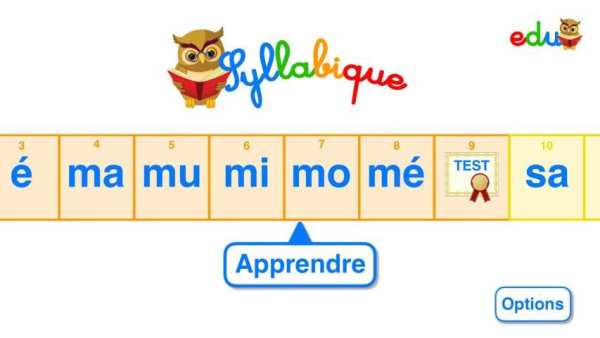 Apprendre à Lire - Syllabique - Gratuit скриншот 8