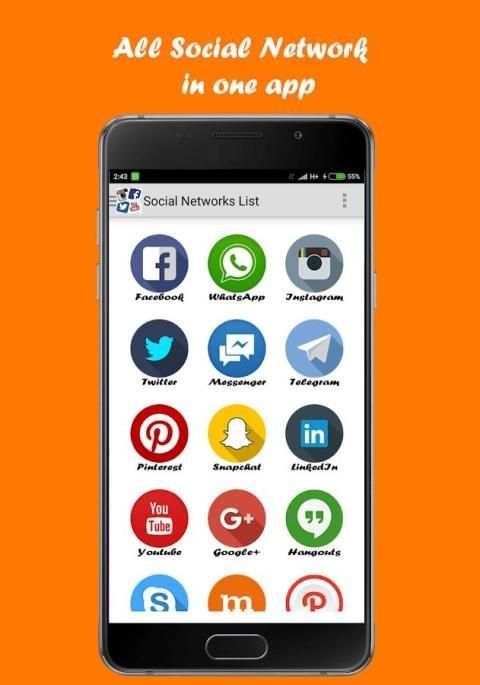 All Social Networks screenshot 6