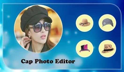 Cap Photo Editor screenshot 6