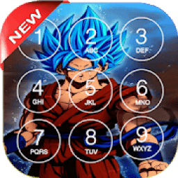 ikon goku super hd lock screen