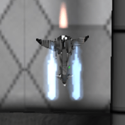 ikon Space Shooter Game