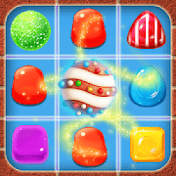 ikon Candy Sweet Paradise