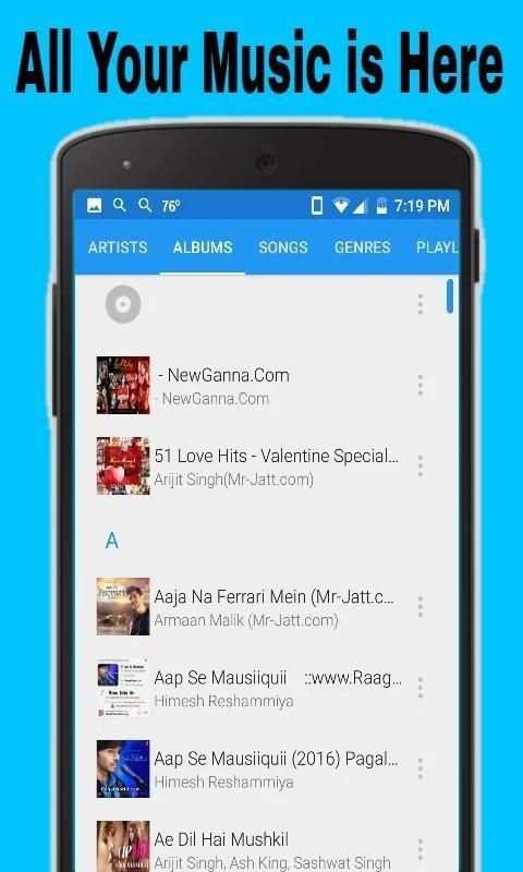 All In One Mx Player screenshot 10