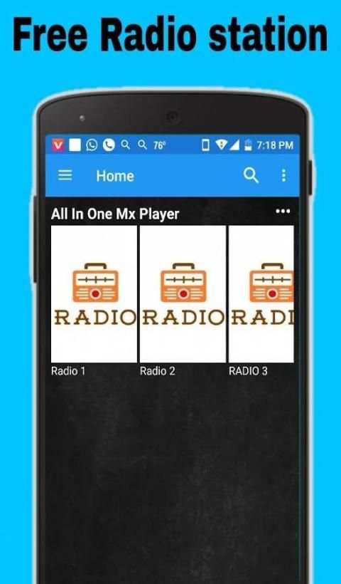 All In One Mx Player screenshot 8