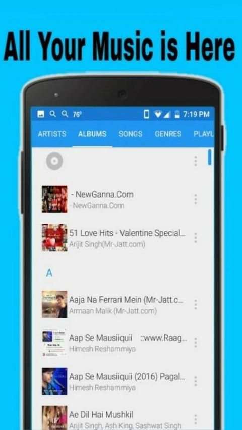 All In One Mx Player screenshot 4