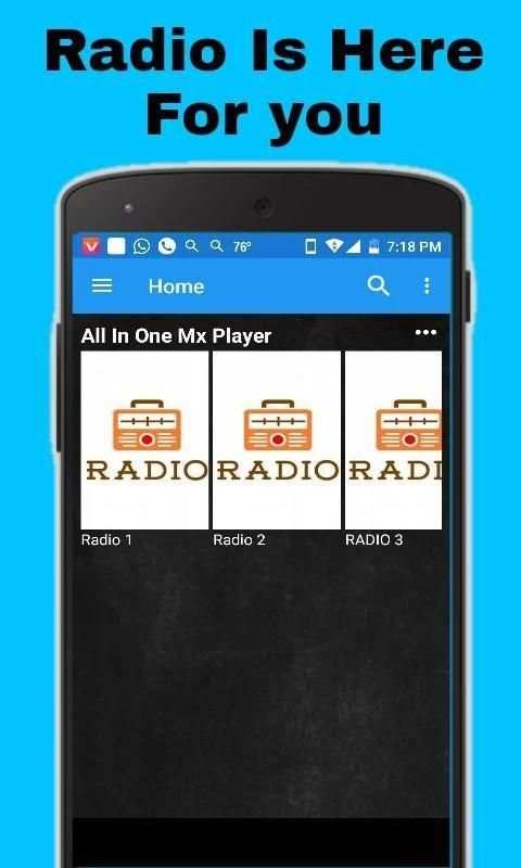 All In One Mx Player screenshot 9