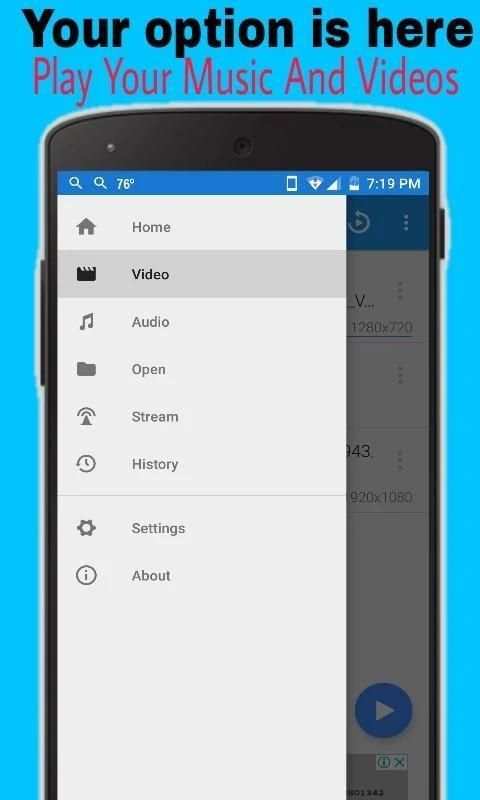 All In One Mx Player screenshot 12