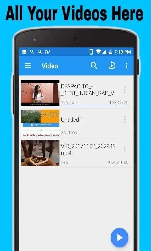 All In One Mx Player screenshot 11