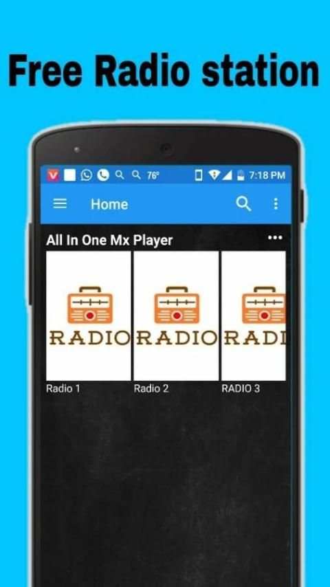 All In One Mx Player screenshot 3