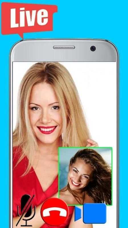 guide for Video Call Live Chat Random Meet friends screenshot 3