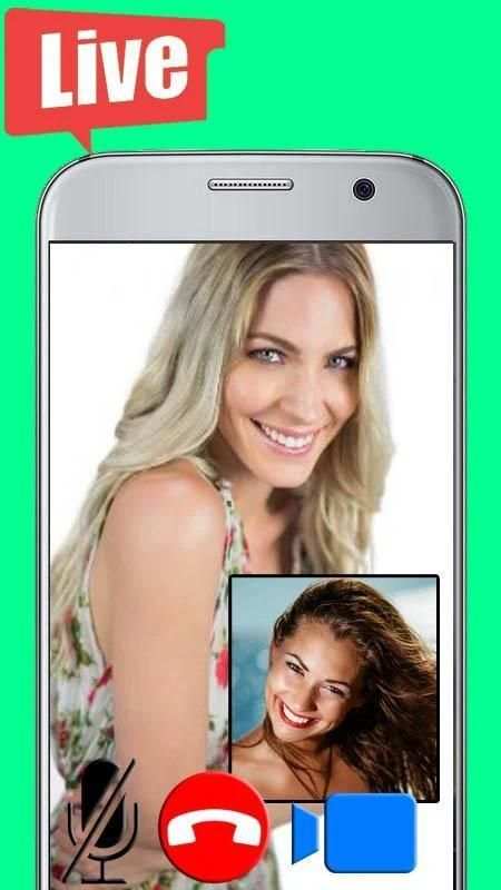 guide for Video Call Live Chat Random Meet friends screenshot 1