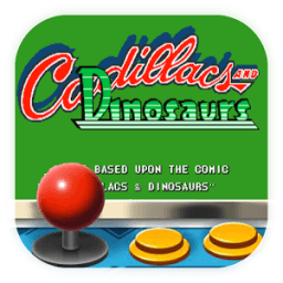 cadillacs and dinosaurs 20 gun hack set