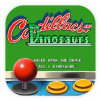 Code Cadillacs And Dinosaurs