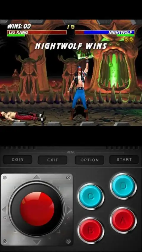 Mortal Kombat v5.1.0 Apk Mod (Mod Menu) - APK HACK MOD