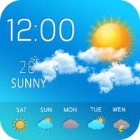 Weather Forecast – Weather Widget & Weather Live