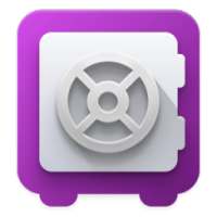 Hide Pictures & Videos - VAULT logo