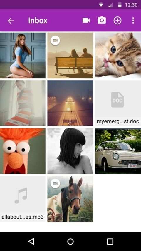 Hide Pictures & Videos - VAULT screenshot 9
