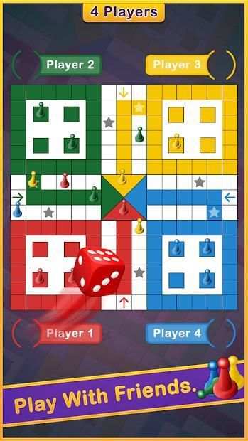 Ludo screenshot 4