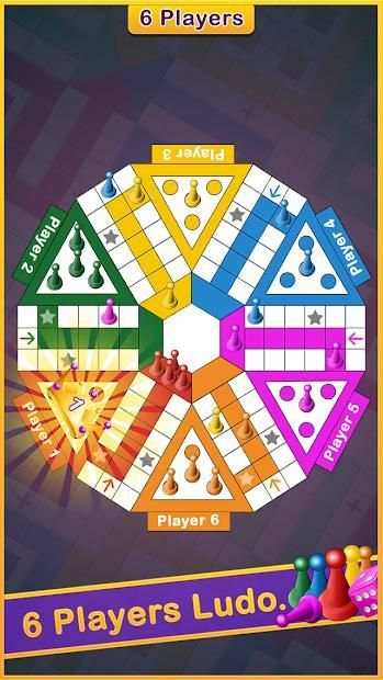 Ludo screenshot 2