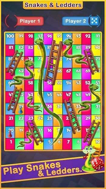Ludo screenshot 1