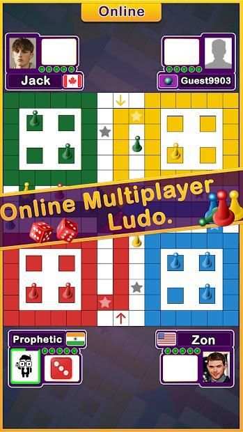 Ludo screenshot 6
