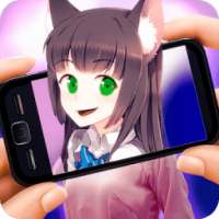 Anime Face Foto Maker