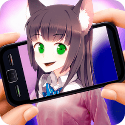 Anime Face Photo Maker आइकन