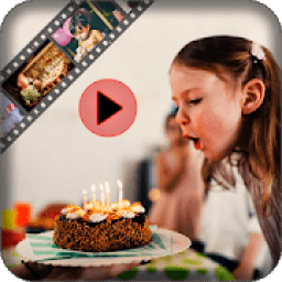 ikon Kids Birthday Video Maker