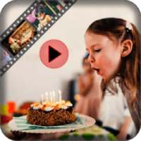 Kids Birthday Video Maker