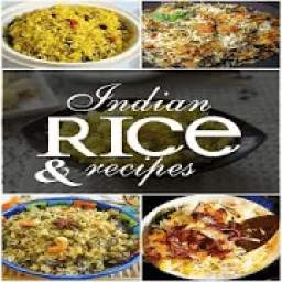 Indian Rice Dishes & Recipes.