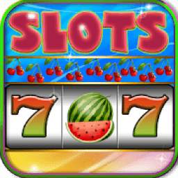 Classic 777 Fruit Slots