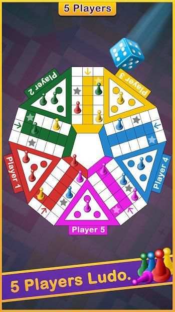Ludo screenshot 3