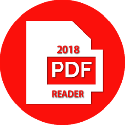 ikon PDF Reader for Android: PDF file reader 2018