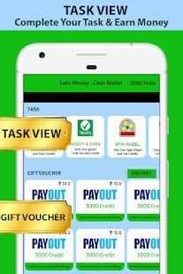 Earn Money cash Wallet screenshot 3