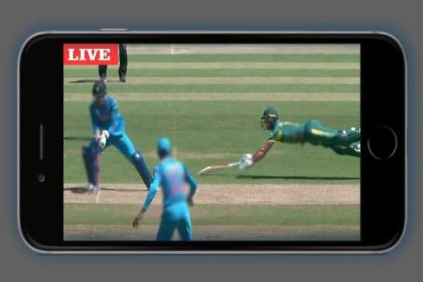 Live Cricket TV Streaming HD screenshot 2