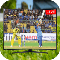 Live Cricket TV Streaming HD icon
