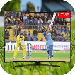 Live Cricket TV Streaming HD 1.3