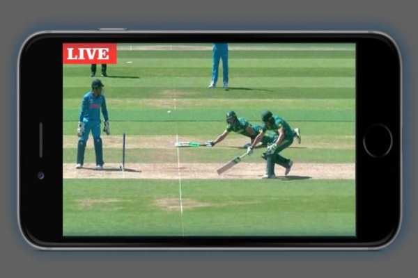 Live Cricket TV Streaming HD screenshot 4