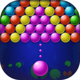 Froggy - Bubble Game आइकन