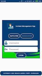 VIMS App screenshot 6
