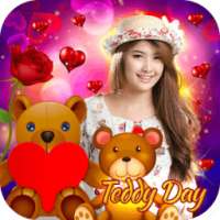 Teddy Day Photo Editor on 9Apps